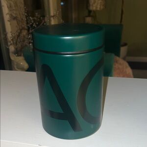 Brand new AG1 Green storage Container